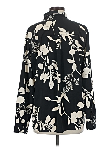H&M Long Sleeve Blouse (view 2)