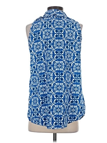 Mud Pie Sleeveless Blouse (view 2)