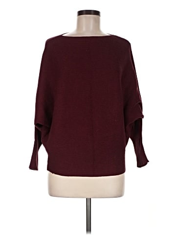 Joan Vass New York Pullover Sweater (view 1)