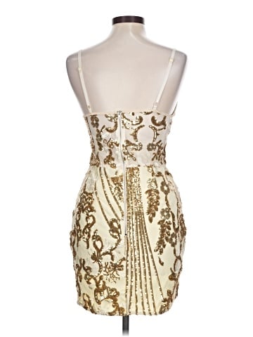 PrettyLittleThing Cocktail Dress (view 2)