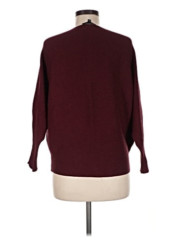 Joan Vass New York Pullover Sweater (view 2)
