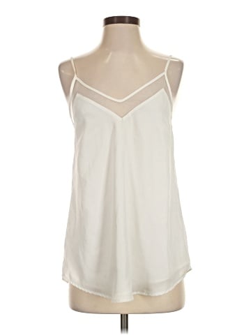 Lulus Sleeveless Blouse (view 1)