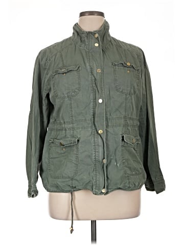 St. John's Bay Jacket (view 1)