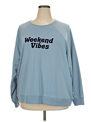 Lou & Grey Sweatshirt (view 1)