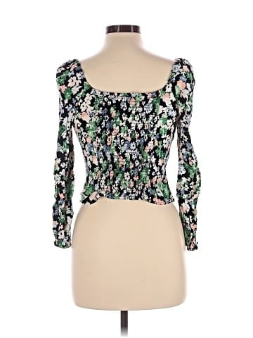 H&M 3/4 Sleeve Top (view 2)