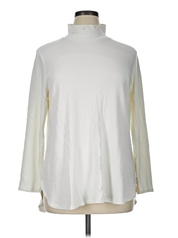 Chico's Turtleneck Sweater (view 1)