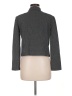 Sag Harbor Chevron-herringbone Gray Jacket Size 8 - photo 2