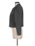 Sag Harbor Chevron-herringbone Gray Jacket Size 8 - photo 5