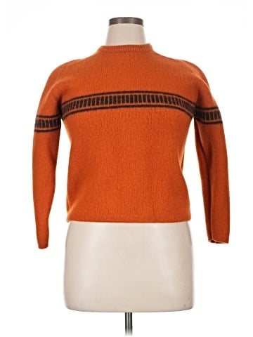 J.Crew Wool Pullover Sweater (view 1)