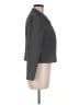 Sag Harbor Chevron-herringbone Gray Jacket Size 8 - photo 4