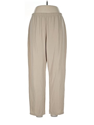 Susan Graver Casual Pants (view 1)