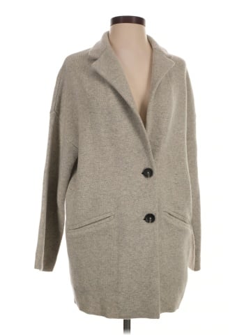 Madewell Blazer Sweater-Jacket (view 1)