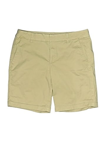 J.Crew Factory Store Khaki Shorts (view 1)