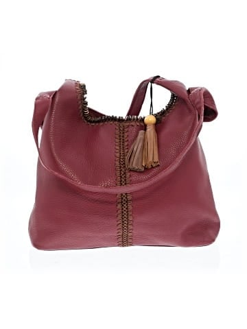 The Sak Leather Hobo (view 1)