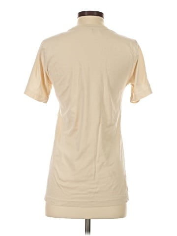 Canvas Short Sleeve T-Shirt (view 2)