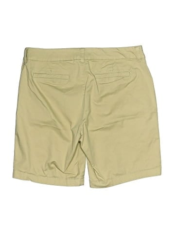 J.Crew Factory Store Khaki Shorts (view 2)