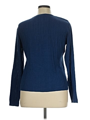 Carlisle Silk Pullover Sweater (view 2)