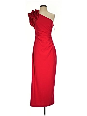 Xscape Cocktail Dress (view 1)