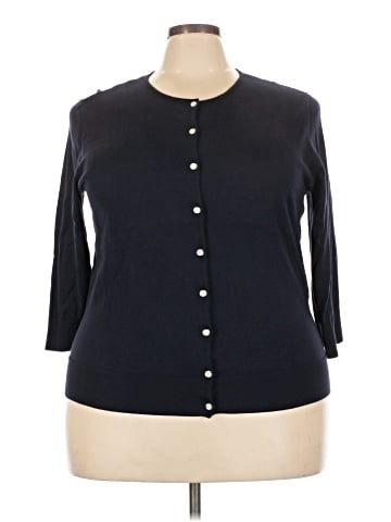 Chaps Cardigan (view 1)