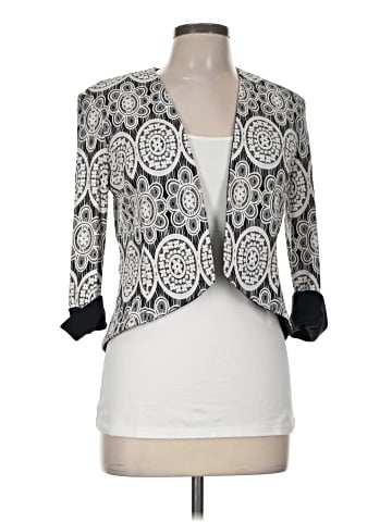 Joseph Ribkoff Kimono (view 1)
