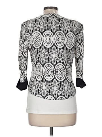 Joseph Ribkoff Kimono (view 2)