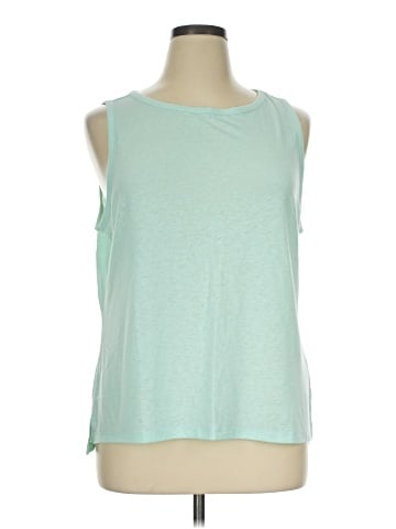 Talbots Sleeveless T-Shirt (view 1)