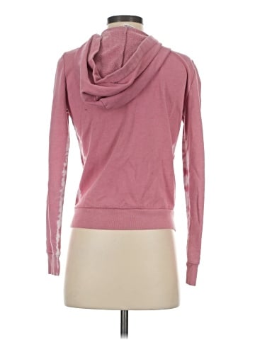 Victoria's Secret Pink Zip Up Hoodie (view 2)