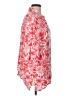 Ruby Rd. 100% Rayon Floral Pink 3/4 Sleeve Button-Down Shirt Size L - photo 4