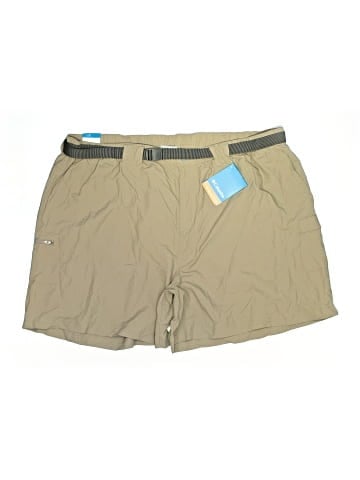 Columbia Khaki Shorts (view 1)