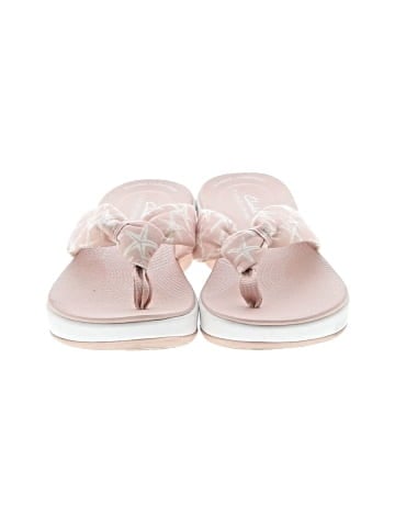 Clarks Flip Flops (view 2)