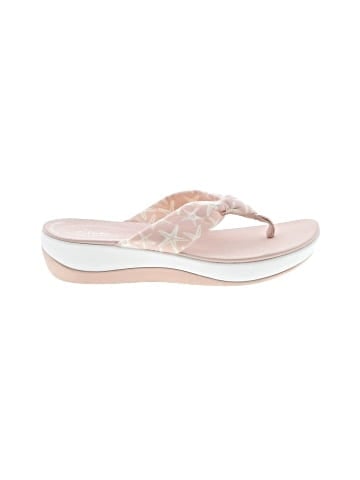 Clarks Flip Flops (view 1)