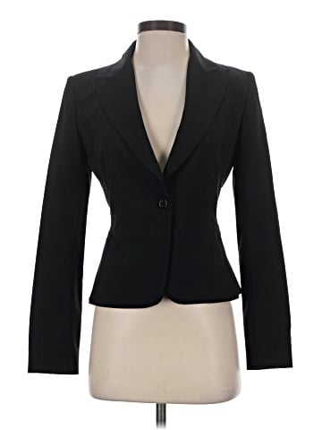 Elie Tahari Wool Blazer (view 1)