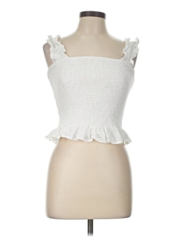Lucy Paris Sleeveless Top (view 1)