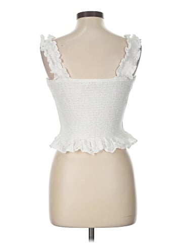 Lucy Paris Sleeveless Top (view 2)