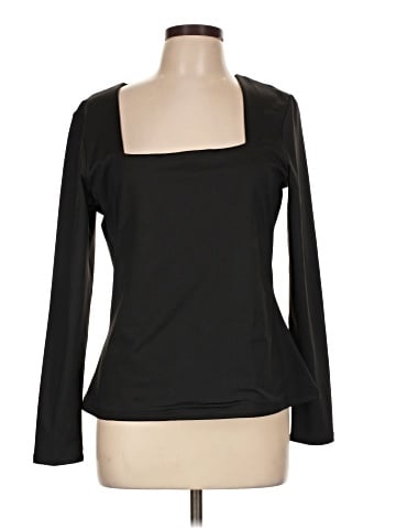 Boston Proper 3/4 Sleeve T-Shirt (view 1)