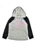 Adidas 100% Polyester Gray Sweatshirt Size 10 - photo 1
