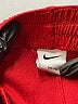 Nike 100% Polyester Red Athletic Shorts Size M (kids) - photo 3