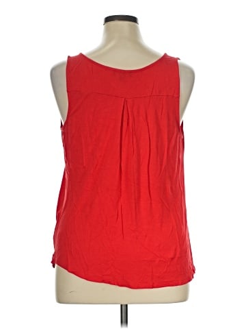 Express Sleeveless T-Shirt (view 2)