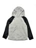 Adidas 100% Polyester Gray Sweatshirt Size 10 - photo 2
