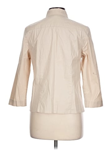Rafael 3/4 Sleeve Button-Down Shirt (view 2)