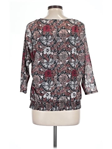 Maurices 3/4 Sleeve Blouse (view 2)
