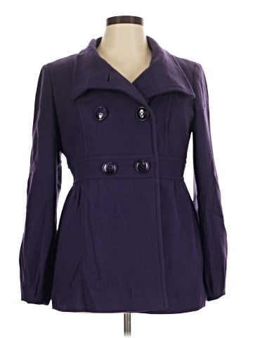 Jessica Simpson Coat (view 1)