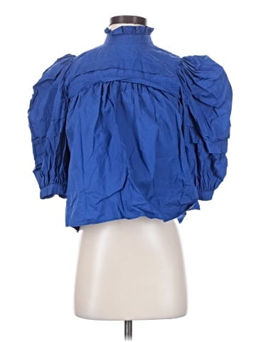 Hunter Bell 3/4 Sleeve Blouse (view 1)