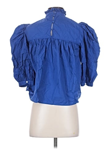 Hunter Bell 3/4 Sleeve Blouse (view 2)