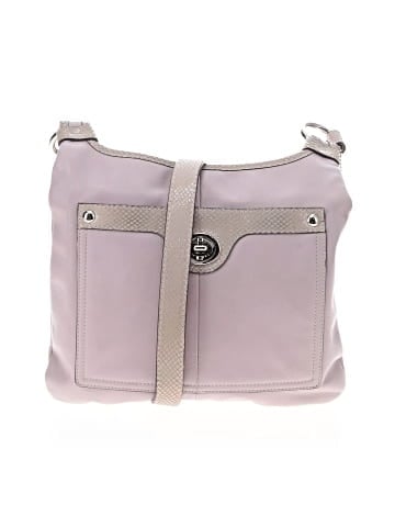 Coach Factory Leather Crossbody Bag (view 1)