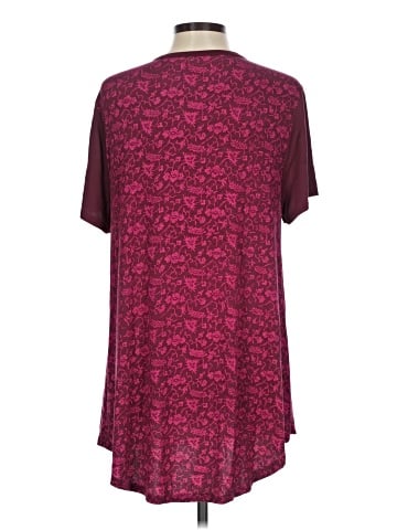 Lane Bryant Short Sleeve T-Shirt (view 2)