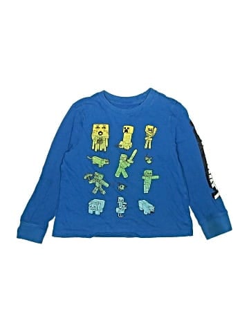 Mojang Long Sleeve Top (view 1)