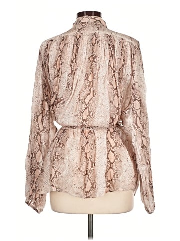 Zimmermann Long Sleeve Blouse (view 2)