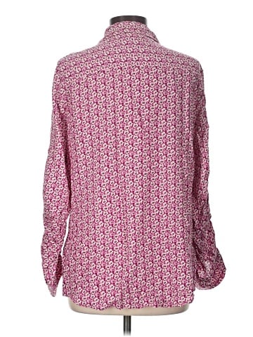 White Stag Long Sleeve Blouse (view 2)