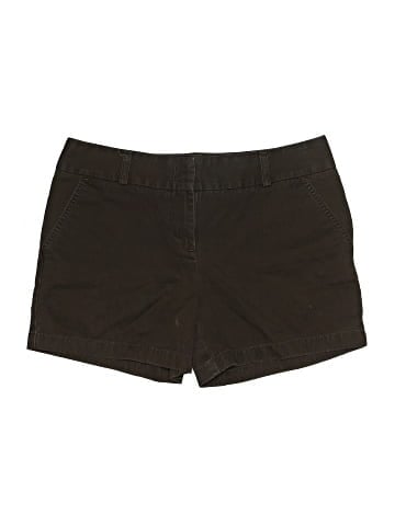 J.Crew Factory Store Khaki Shorts (view 1)